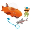 Octonauts Véhicule GUP-B Et Kwazii FISHER PRICE : Comparateur, Avis, Prix