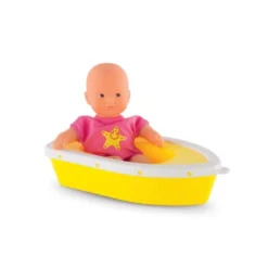 Coffret Poupée Mini Bain Plouf COROLLE : Comparateur, Avis, Prix