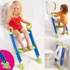 Réducteur De Toilettes Avec échelle BABY BUTT : Comparateur, Avis, Prix