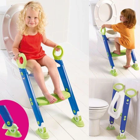 Réducteur De Toilettes Avec échelle BABY BUTT : Comparateur, Avis, Prix