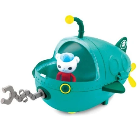 Octonauts Bateau D'intervention Guppy-A FISHER PRICE : Comparateur, Avis, Prix