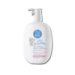 Lait Nettoyant Dermo-protecteur 400ml BBCOMBIO : Comparateur, Avis, Prix