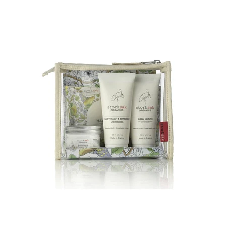 Set De Cosmétiques Little Traveller STORKSAK : Comparateur, Avis, Prix