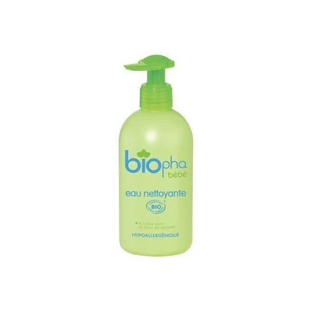 Eau Nettoyante 250 Ml BIOPHA BEBE : Comparateur, Avis, Prix
