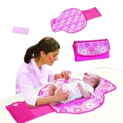 Nécessaire à Langer De Voyage BABY BUTT : Comparateur, Avis, Prix