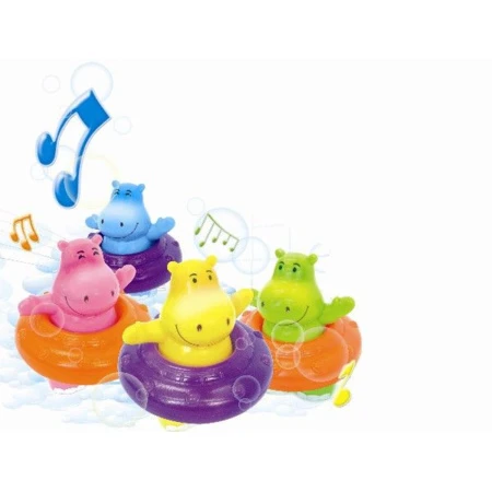 Hippos Musicaux Bain BABYSUN : Comparateur, Avis, Prix