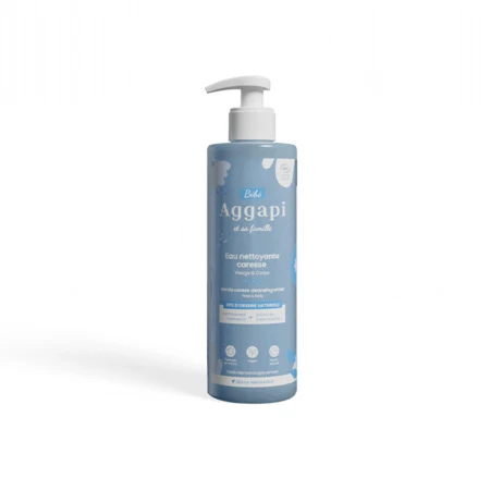 Eau Nettoyante Caresse AGGAPI : Comparateur, Avis, Prix