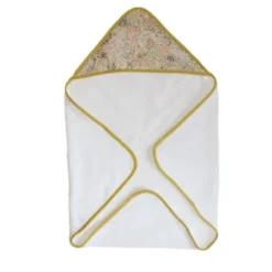 Cape De Bain éponge Etoiles Multicolores LUCIOLE ET CIE : Comparateur, Avis, Prix