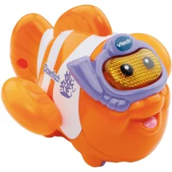 Jouet De Bain - Poisson Clown Cool VTECH : Comparateur, Avis, Prix