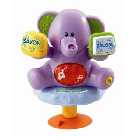Elephant'eau Splash VTECH : Comparateur, Avis, Prix