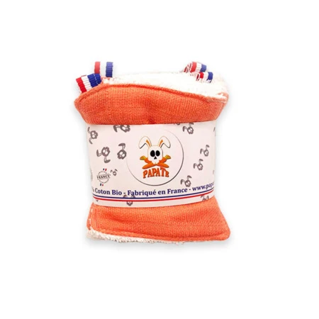 Lingettes Lavables En Coton Bio PAPATE : Comparateur, Avis, Prix – Image 2