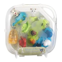 Valisette Jouets De Bain Sophie La Girafe VULLI : Comparateur, Avis, Prix
