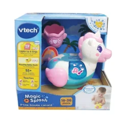 Magic Splash - P'tites Bouées Animaux VTECH : Comparateur, Avis, Prix