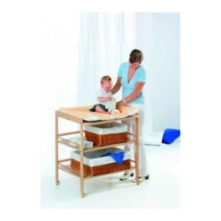 TABLE A LANGER Clara GEUTHER : Comparateur, Avis, Prix