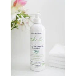 Lait De Toilette Bébé NE A : Comparateur, Avis, Prix