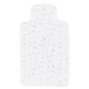 Tapis Nomade Mousseline De Coton Biologique Imagine CARRE BLANC : Comparateur, Avis, Prix