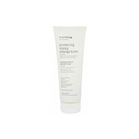 Baume Protecteur Pour Le Change De Bébé BEGINNING ... : Comparateur, Avis, Prix