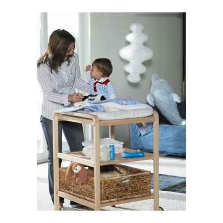 Table à Langer Cécilia GEUTHER : Comparateur, Avis, Prix