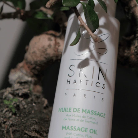 Huile De Massage - Skinhaptics - : Comparateur, Avis, Prix – Image 3