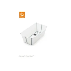 Baignoire Flexi Bath Bouchon Thermique STOKKE : Comparateur, Avis, Prix