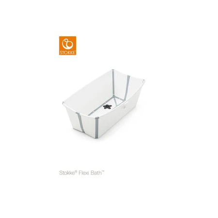 Baignoire Flexi Bath Bouchon Thermique STOKKE : Comparateur, Avis, Prix