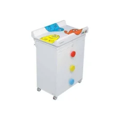 Table à Langer Avec Baignoire B Changing Barbapapa FOPPAPEDRETTI : Comparateur, Avis, Prix