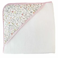 Cape De Bain éponge Liberty Alice Rose LUCIOLE ET CIE : Comparateur, Avis, Prix