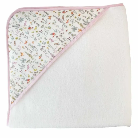 Cape De Bain éponge Liberty Alice Rose LUCIOLE ET CIE : Comparateur, Avis, Prix