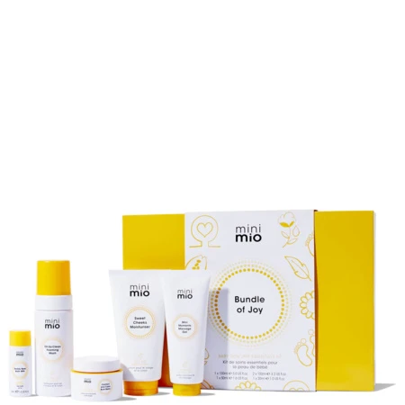 Kit De Produits Essentiels Pour Bébé Bundle Of Joy Mini Mio MAMA MIO : Comparateur, Avis, Prix