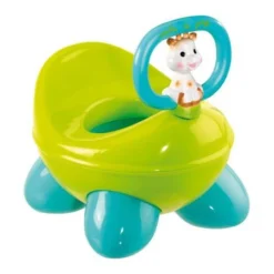 Pot Bébé évolutif Sophie La Girafe VULLI : Comparateur, Avis, Prix