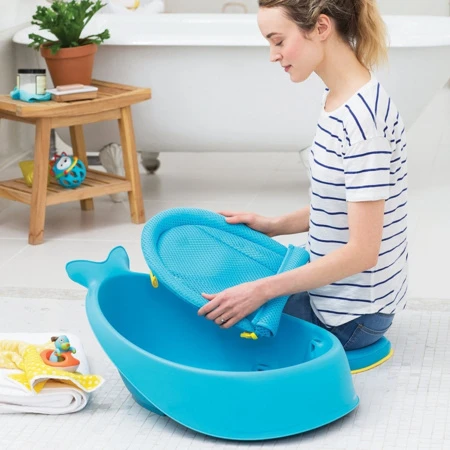 Baignoire évolutive Moby Skip Hop SKIP HOP : Comparateur, Avis, Prix – Image 3