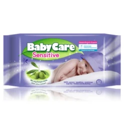 Lingettes Babycare Sensitive BABYLINO : Comparateur, Avis, Prix