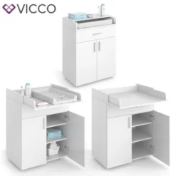 Table à Langer Lena VICCO : Comparateur, Avis, Prix