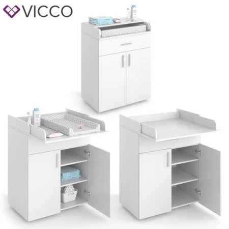 Table à Langer Lena VICCO : Comparateur, Avis, Prix