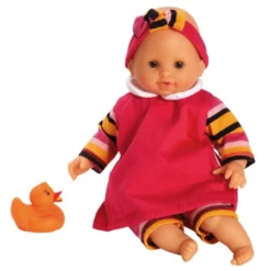 Tidoo Poupon Bain COROLLE : Comparateur, Avis, Prix