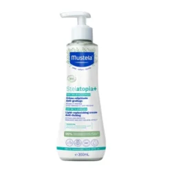 Crème Relipidante Anti-grattage 300ml Stelatopia+ MUSTELA : Comparateur, Avis, Prix