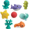 Set 8 Arroseurs De Bain INFANTINO BKIDS : Comparateur, Avis, Prix