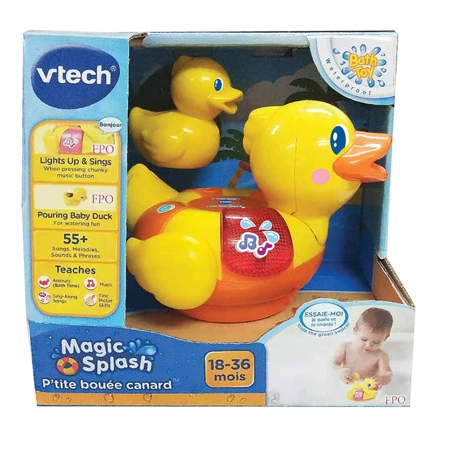 Magic Splash - P'tites Bouées Animaux VTECH : Comparateur, Avis, Prix – Image 2