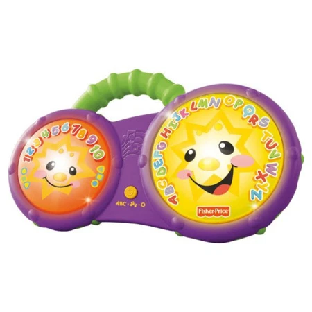 Tam-tam De Bain Rires Et éveil FISHER PRICE : Comparateur, Avis, Prix
