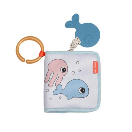 Livre De Bain Sea Friends DONE BY DEER : Comparateur, Avis, Prix