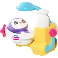 Jouet De Bain Mon Pingouin Baigneur TOMY : Comparateur, Avis, Prix
