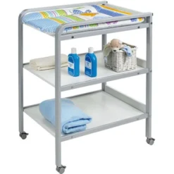 Table à Langer Fini GEUTHER : Comparateur, Avis, Prix