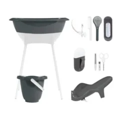 Babycare Kit Bain Baignoire Sur Pieds Bébé LUMA : Comparateur, Avis, Prix