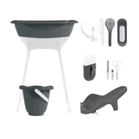 Babycare Kit Bain Baignoire Sur Pieds Bébé LUMA : Comparateur, Avis, Prix