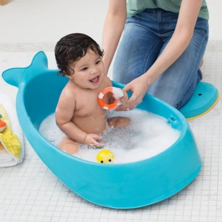 Baignoire évolutive Moby Skip Hop SKIP HOP : Comparateur, Avis, Prix – Image 4