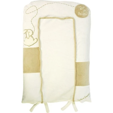 Matelas à Langer Lapin Bonbon DOUDOU ET COMPAGNIE : Comparateur, Avis, Prix