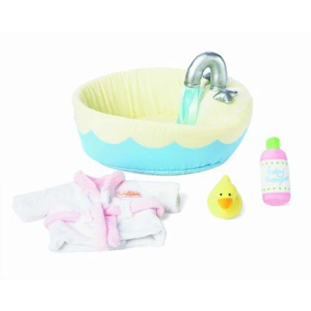 Ensemble Bain Baby Stella MANHATTAN TOY : Comparateur, Avis, Prix