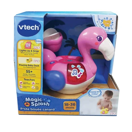Magic Splash - P'tites Bouées Animaux VTECH : Comparateur, Avis, Prix – Image 3