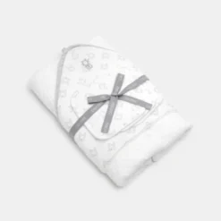 Ensemble Cape De Bain Et Carrés Chats OBAÏBI : Comparateur, Avis, Prix